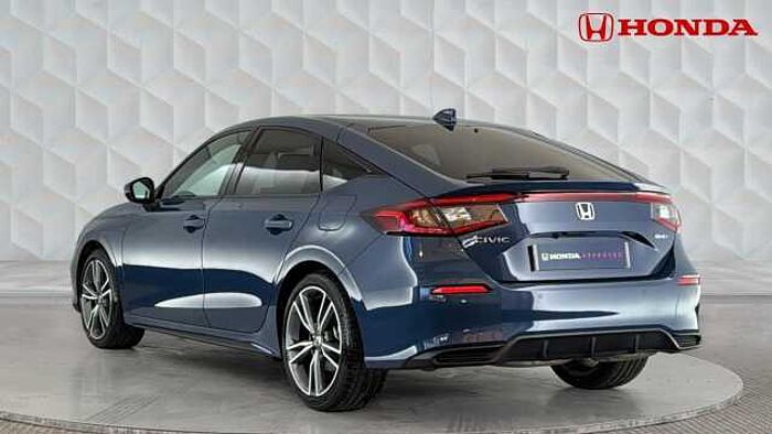Honda Civic Hybrid 2.0 h i-MMD Advance Hatchback 5dr Petrol Hybrid eCVT Euro 6 (s/s) (184 ps) 