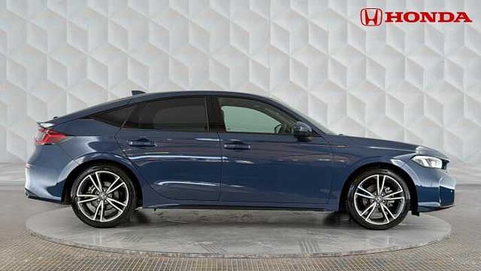 Honda Civic Hybrid 2.0 h i-MMD Advance Hatchback 5dr Petrol Hybrid eCVT Euro 6 (s/s) (184 ps) 
