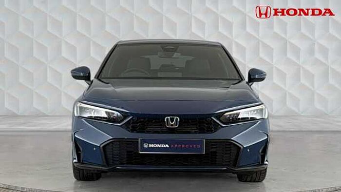 Honda Civic Hybrid 2.0 h i-MMD Advance Hatchback 5dr Petrol Hybrid eCVT Euro 6 (s/s) (184 ps) 