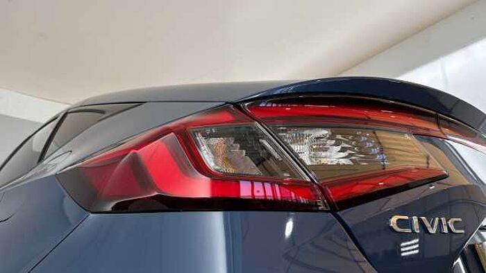 Honda Civic Hybrid 2.0 h i-MMD Advance Hatchback 5dr Petrol Hybrid eCVT Euro 6 (s/s) (184 ps) 