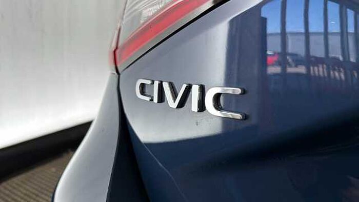 Honda Civic Hybrid 2.0 h i-MMD Advance Hatchback 5dr Petrol Hybrid eCVT Euro 6 (s/s) (184 ps) 