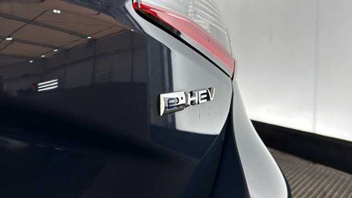 Honda Civic Hybrid 2.0 h i-MMD Advance Hatchback 5dr Petrol Hybrid eCVT Euro 6 (s/s) (184 ps) 