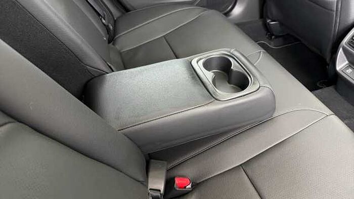 Honda Civic Hybrid 2.0 h i-MMD Advance Hatchback 5dr Petrol Hybrid eCVT Euro 6 (s/s) (184 ps) 
