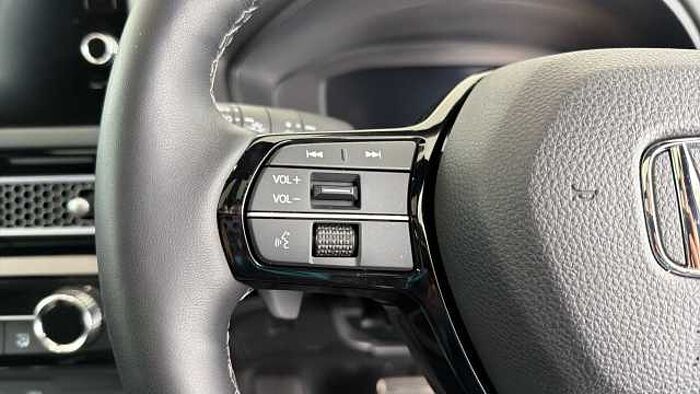 Honda Civic Hybrid 2.0 h i-MMD Advance Hatchback 5dr Petrol Hybrid eCVT Euro 6 (s/s) (184 ps) 