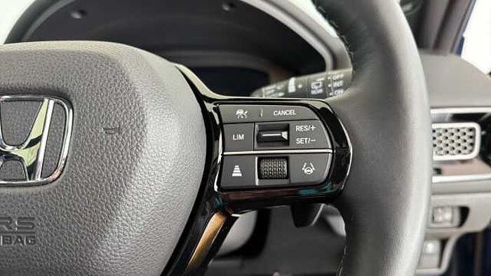 Honda Civic Hybrid 2.0 h i-MMD Advance Hatchback 5dr Petrol Hybrid eCVT Euro 6 (s/s) (184 ps) 