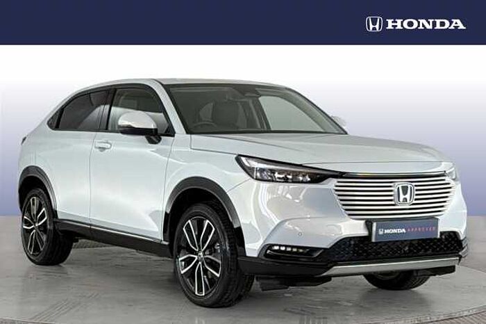 Honda HR-V Hybrid 1.5 h i-MMD Advance SUV 5dr Petrol Hybrid CVT Euro 6 (s/s) (131 ps) 