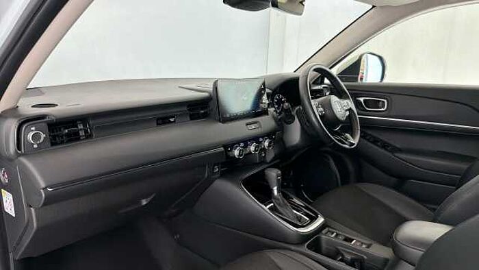 Honda HR-V Hybrid 1.5 h i-MMD Advance SUV 5dr Petrol Hybrid CVT Euro 6 (s/s) (131 ps) 