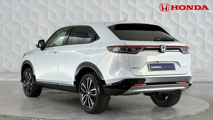 Honda HR-V Hybrid 1.5 h i-MMD Advance SUV 5dr Petrol Hybrid CVT Euro 6 (s/s) (131 ps) 