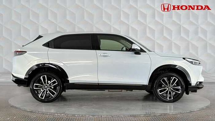 Honda HR-V Hybrid 1.5 h i-MMD Advance SUV 5dr Petrol Hybrid CVT Euro 6 (s/s) (131 ps) 