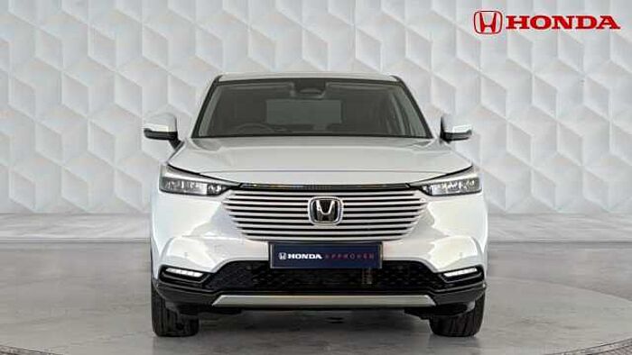 Honda HR-V Hybrid 1.5 h i-MMD Advance SUV 5dr Petrol Hybrid CVT Euro 6 (s/s) (131 ps) 