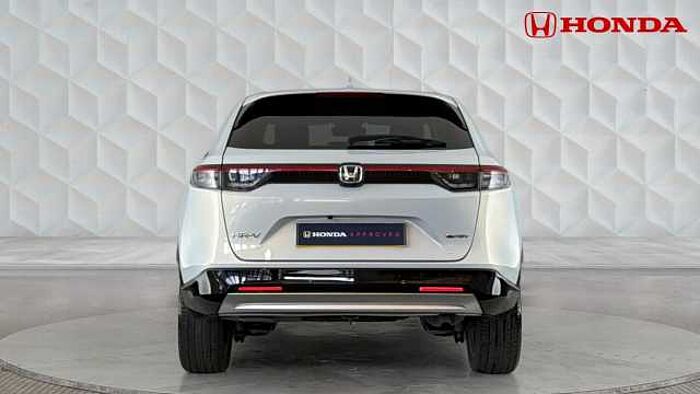 Honda HR-V Hybrid 1.5 h i-MMD Advance SUV 5dr Petrol Hybrid CVT Euro 6 (s/s) (131 ps) 