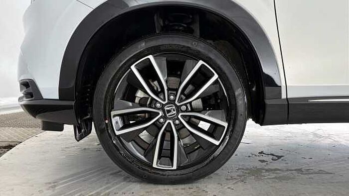 Honda HR-V Hybrid 1.5 h i-MMD Advance SUV 5dr Petrol Hybrid CVT Euro 6 (s/s) (131 ps) 