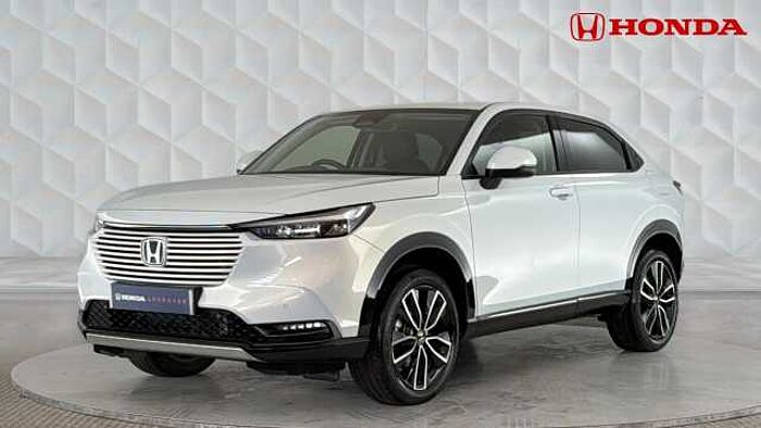 Honda HR-V Hybrid 1.5 h i-MMD Advance SUV 5dr Petrol Hybrid CVT Euro 6 (s/s) (131 ps) 