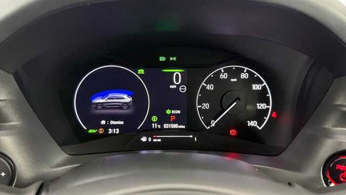 Honda HR-V Hybrid 1.5 h i-MMD Advance SUV 5dr Petrol Hybrid CVT Euro 6 (s/s) (131 ps) 