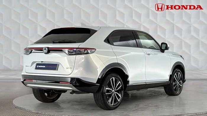 Honda HR-V Hybrid 1.5 h i-MMD Advance SUV 5dr Petrol Hybrid CVT Euro 6 (s/s) (131 ps) 