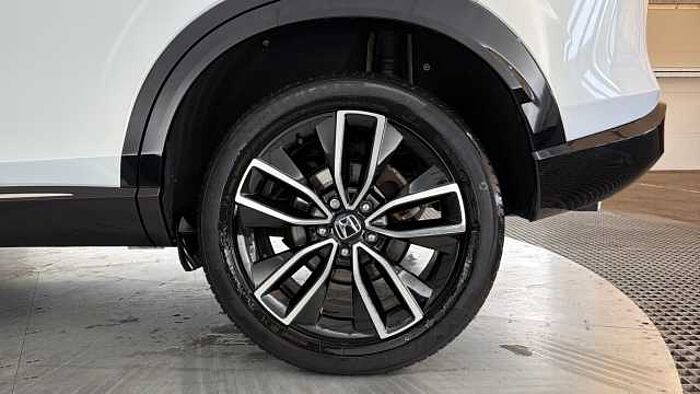 Honda HR-V Hybrid 1.5 h i-MMD Advance SUV 5dr Petrol Hybrid CVT Euro 6 (s/s) (131 ps) 