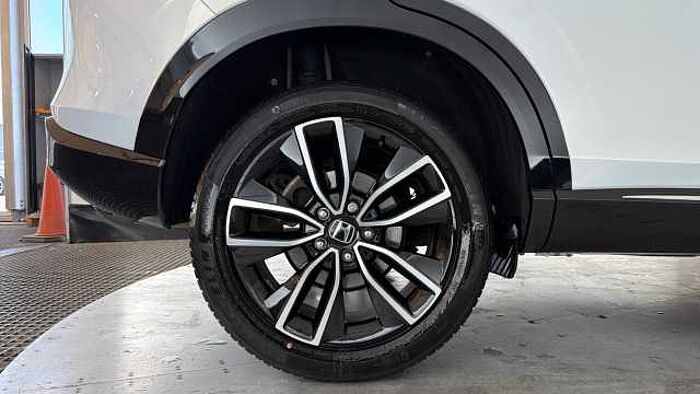Honda HR-V Hybrid 1.5 h i-MMD Advance SUV 5dr Petrol Hybrid CVT Euro 6 (s/s) (131 ps) 
