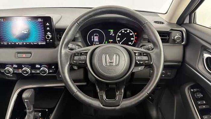 Honda HR-V Hybrid 1.5 h i-MMD Advance SUV 5dr Petrol Hybrid CVT Euro 6 (s/s) (131 ps) 