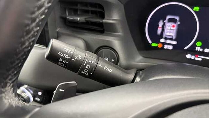 Honda HR-V Hybrid 1.5 h i-MMD Advance SUV 5dr Petrol Hybrid CVT Euro 6 (s/s) (131 ps) 