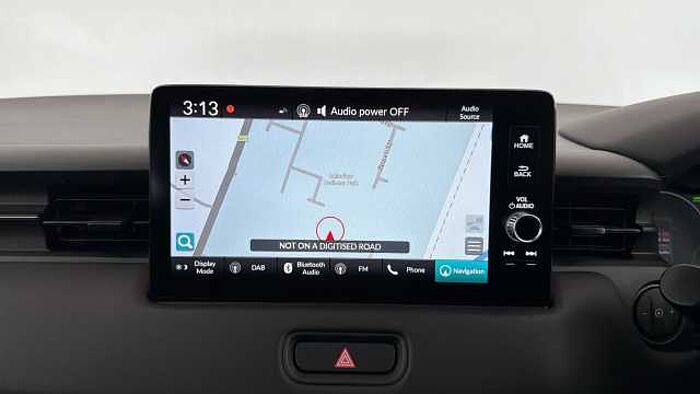 Honda HR-V Hybrid 1.5 h i-MMD Advance SUV 5dr Petrol Hybrid CVT Euro 6 (s/s) (131 ps) 