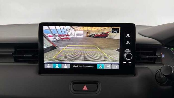 Honda HR-V Hybrid 1.5 h i-MMD Advance SUV 5dr Petrol Hybrid CVT Euro 6 (s/s) (131 ps) 
