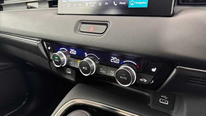 Honda HR-V Hybrid 1.5 h i-MMD Advance SUV 5dr Petrol Hybrid CVT Euro 6 (s/s) (131 ps) 