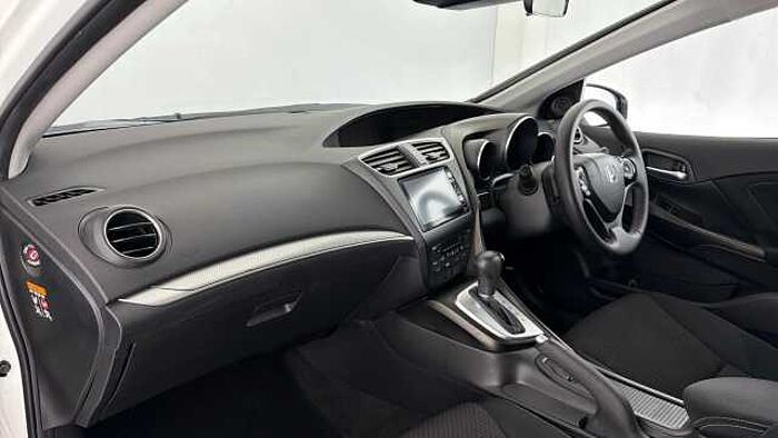 Honda Civic 1.8 i-VTEC SE Plus (Navi) Hatchback 5dr Petrol Auto Euro 6 (142 ps) 