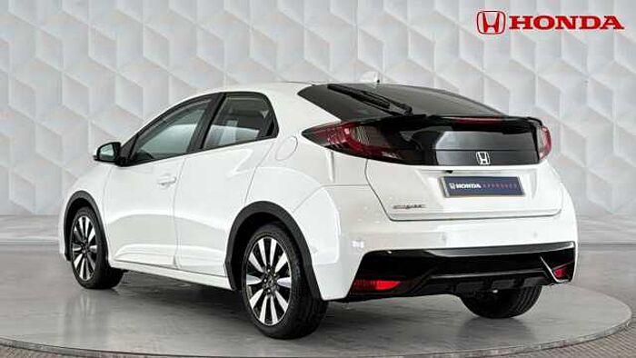 Honda Civic 1.8 i-VTEC SE Plus (Navi) Hatchback 5dr Petrol Auto Euro 6 (142 ps) 