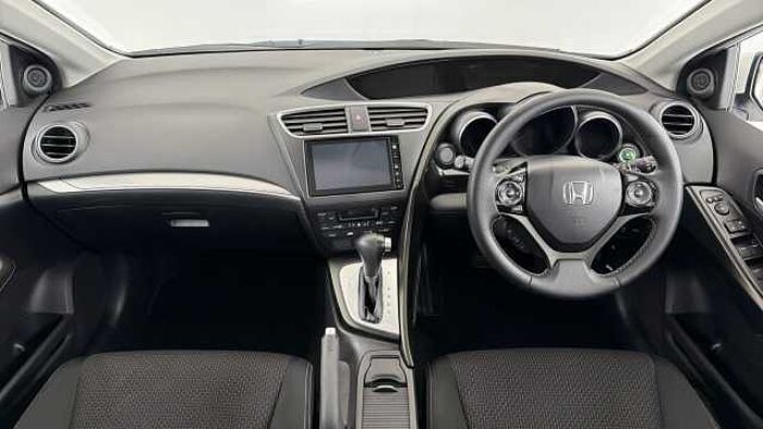 Honda Civic 1.8 i-VTEC SE Plus (Navi) Hatchback 5dr Petrol Auto Euro 6 (142 ps) 