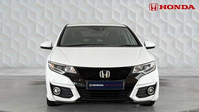 Honda Civic 1.8 i-VTEC SE Plus (Navi) Hatchback 5dr Petrol Auto Euro 6 (142 ps) 
