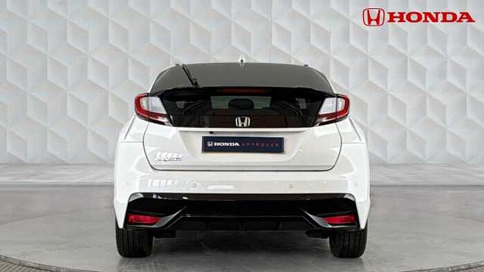 Honda Civic 1.8 i-VTEC SE Plus (Navi) Hatchback 5dr Petrol Auto Euro 6 (142 ps) 