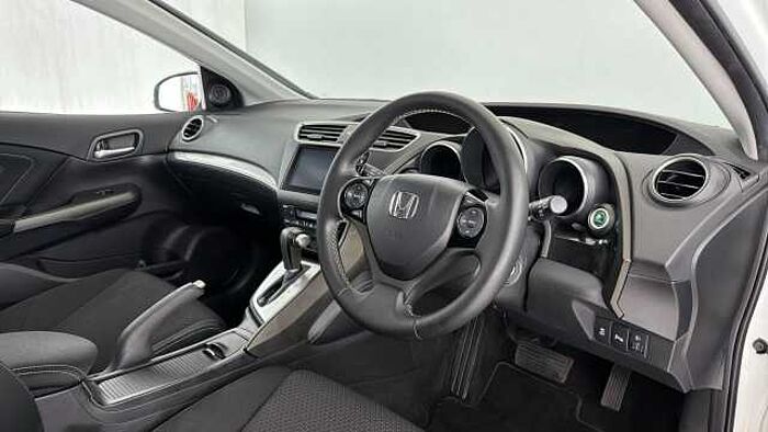 Honda Civic 1.8 i-VTEC SE Plus (Navi) Hatchback 5dr Petrol Auto Euro 6 (142 ps) 