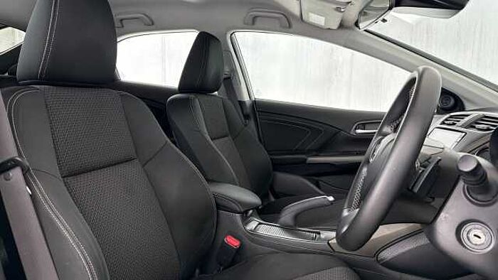 Honda Civic 1.8 i-VTEC SE Plus (Navi) Hatchback 5dr Petrol Auto Euro 6 (142 ps) 