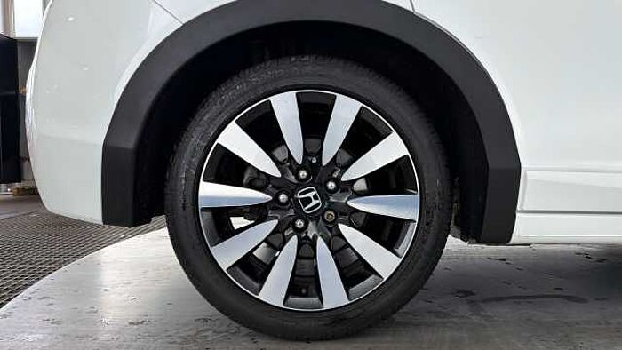 Honda Civic 1.8 i-VTEC SE Plus (Navi) Hatchback 5dr Petrol Auto Euro 6 (142 ps) 