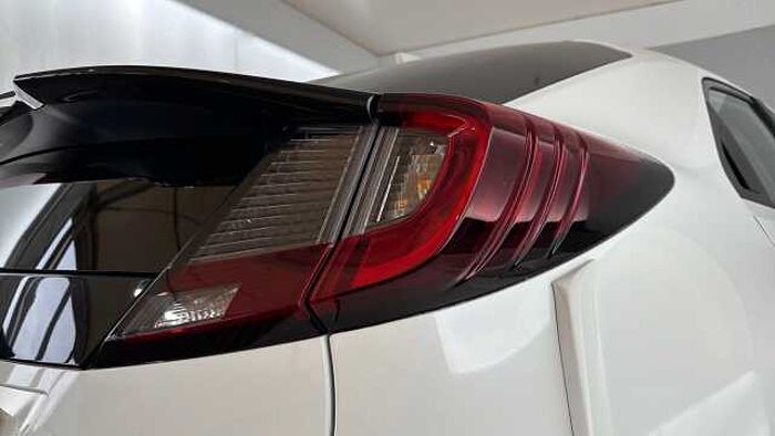 Honda Civic 1.8 i-VTEC SE Plus (Navi) Hatchback 5dr Petrol Auto Euro 6 (142 ps) 