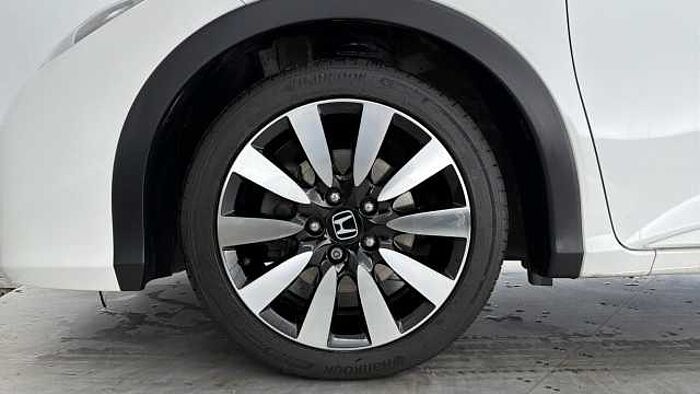 Honda Civic 1.8 i-VTEC SE Plus (Navi) Hatchback 5dr Petrol Auto Euro 6 (142 ps) 