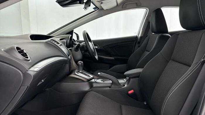 Honda Civic 1.8 i-VTEC SE Plus (Navi) Hatchback 5dr Petrol Auto Euro 6 (142 ps) 