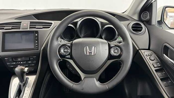 Honda Civic 1.8 i-VTEC SE Plus (Navi) Hatchback 5dr Petrol Auto Euro 6 (142 ps) 