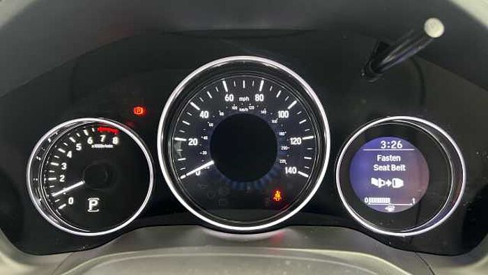 Honda HR-V 1.5 i-VTEC SE SUV 5dr Petrol CVT Euro 6 (s/s) (130 ps) 