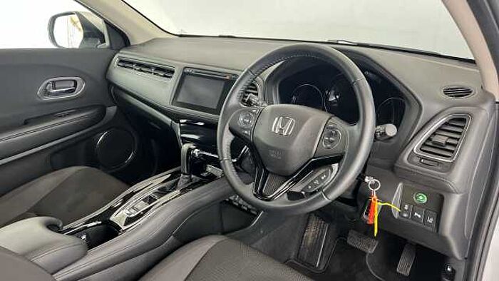Honda HR-V 1.5 i-VTEC SE SUV 5dr Petrol CVT Euro 6 (s/s) (130 ps) 