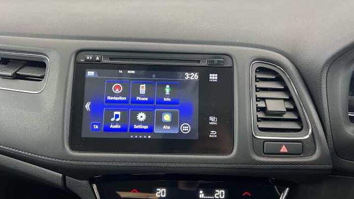 Honda HR-V 1.5 i-VTEC SE SUV 5dr Petrol CVT Euro 6 (s/s) (130 ps) 