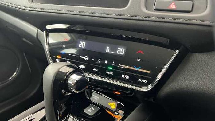 Honda HR-V 1.5 i-VTEC SE SUV 5dr Petrol CVT Euro 6 (s/s) (130 ps) 