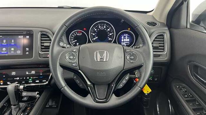 Honda HR-V 1.5 i-VTEC SE SUV 5dr Petrol CVT Euro 6 (s/s) (130 ps) 