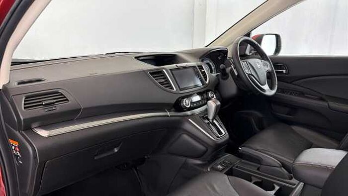 Honda CR-V 2.0 i-VTEC EX SUV 5dr Petrol Auto 4WD Euro 6 (155 ps) 