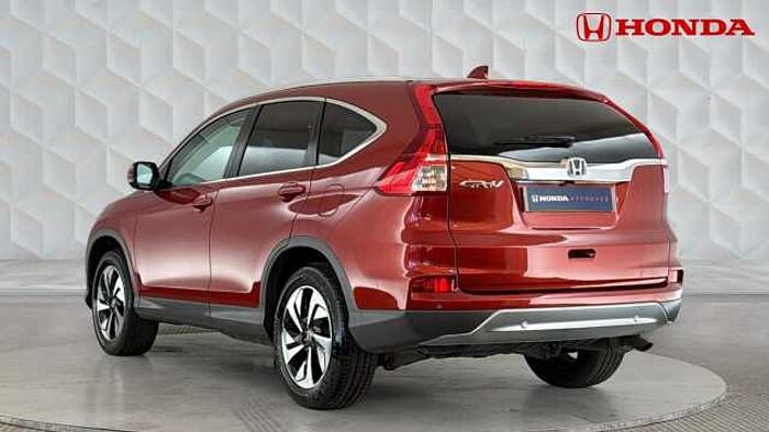 Honda CR-V 2.0 i-VTEC EX SUV 5dr Petrol Auto 4WD Euro 6 (155 ps) 