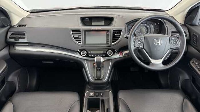 Honda CR-V 2.0 i-VTEC EX SUV 5dr Petrol Auto 4WD Euro 6 (155 ps) 