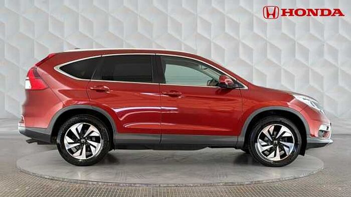 Honda CR-V 2.0 i-VTEC EX SUV 5dr Petrol Auto 4WD Euro 6 (155 ps) 