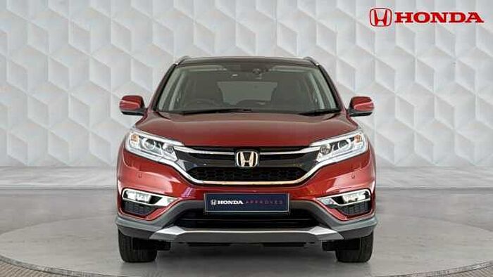 Honda CR-V 2.0 i-VTEC EX SUV 5dr Petrol Auto 4WD Euro 6 (155 ps) 