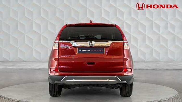 Honda CR-V 2.0 i-VTEC EX SUV 5dr Petrol Auto 4WD Euro 6 (155 ps) 