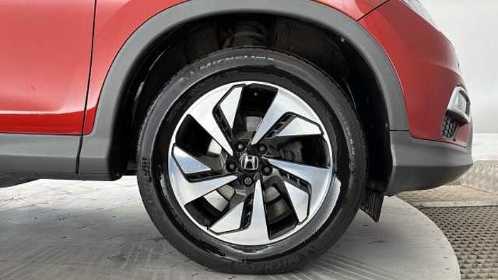 Honda CR-V 2.0 i-VTEC EX SUV 5dr Petrol Auto 4WD Euro 6 (155 ps) 